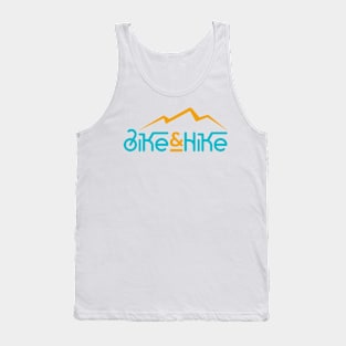 Bike and Hike Tank Top